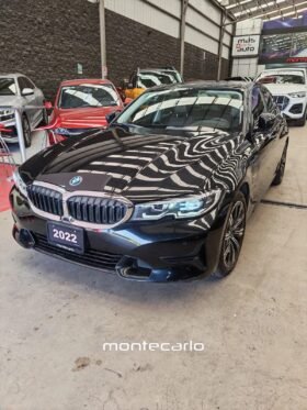 BMW Serie 3 2022