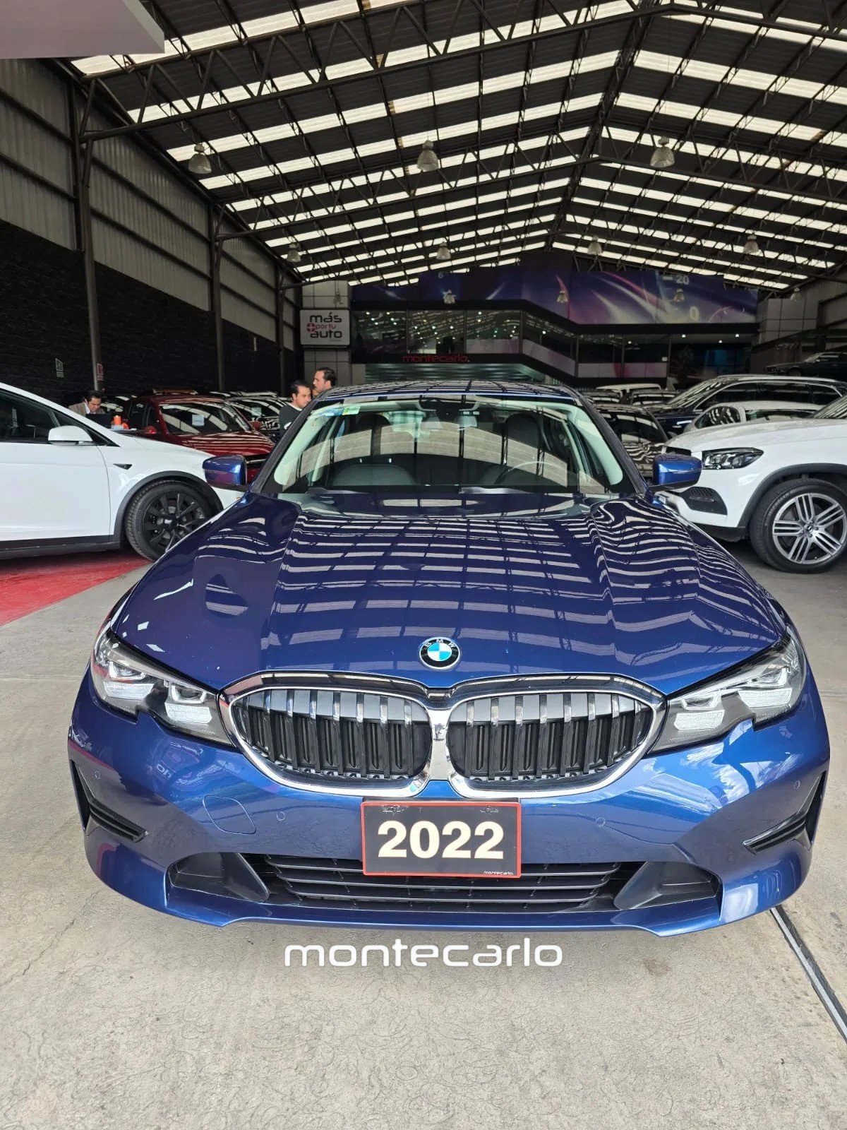 BMW Serie 3 2022