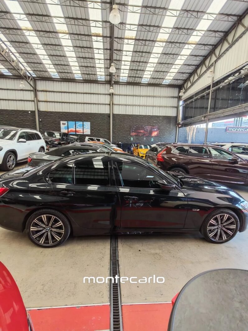 BMW Serie 3 2022