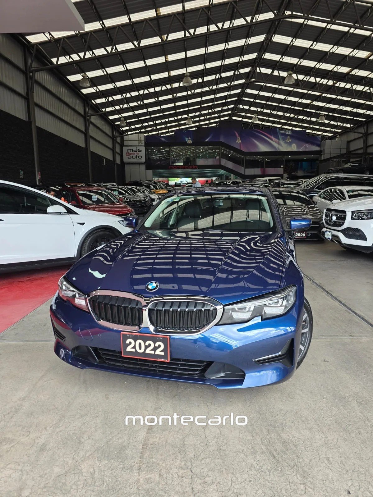 BMW Serie 3 2022