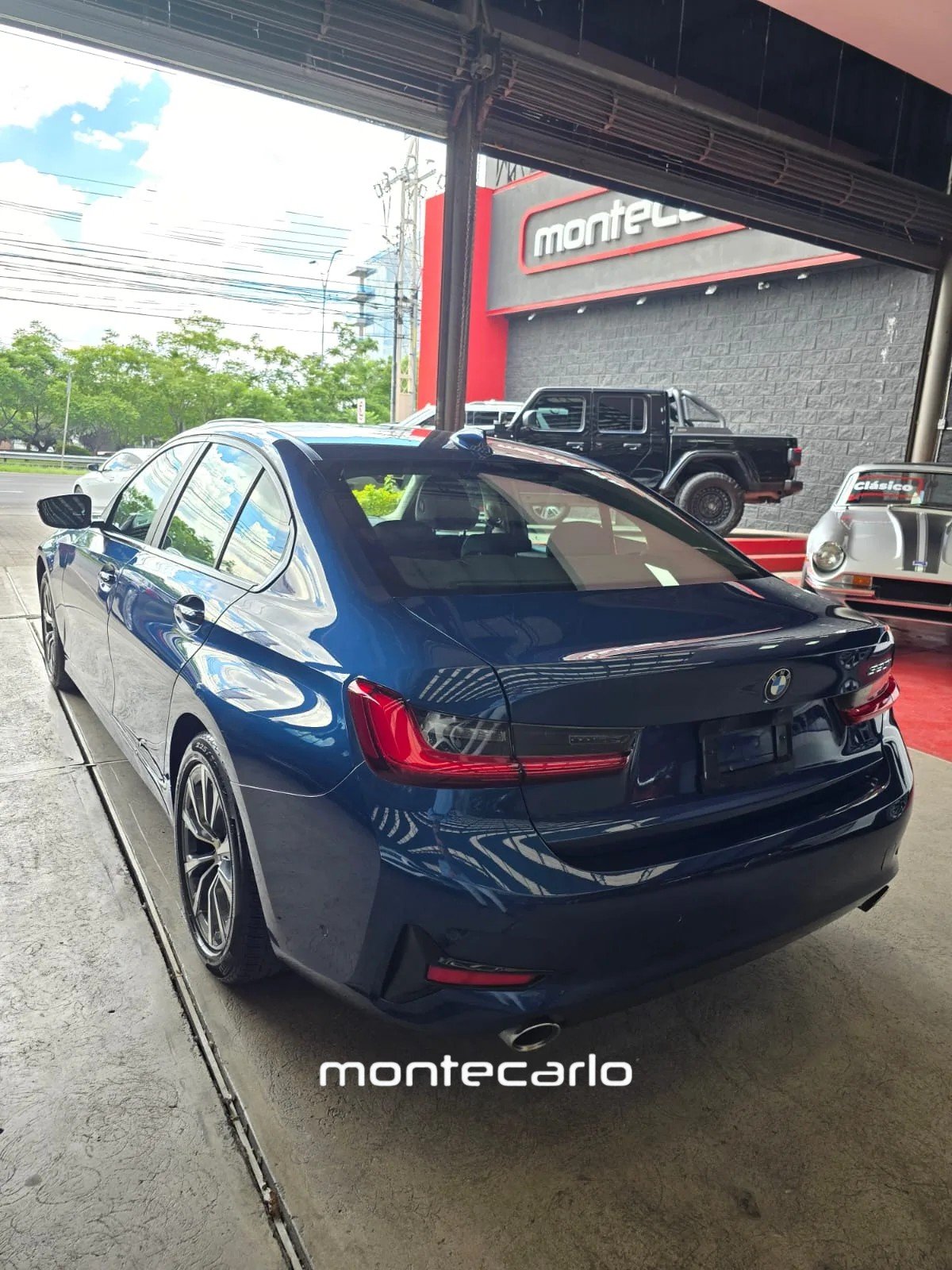 BMW Serie 3 2022