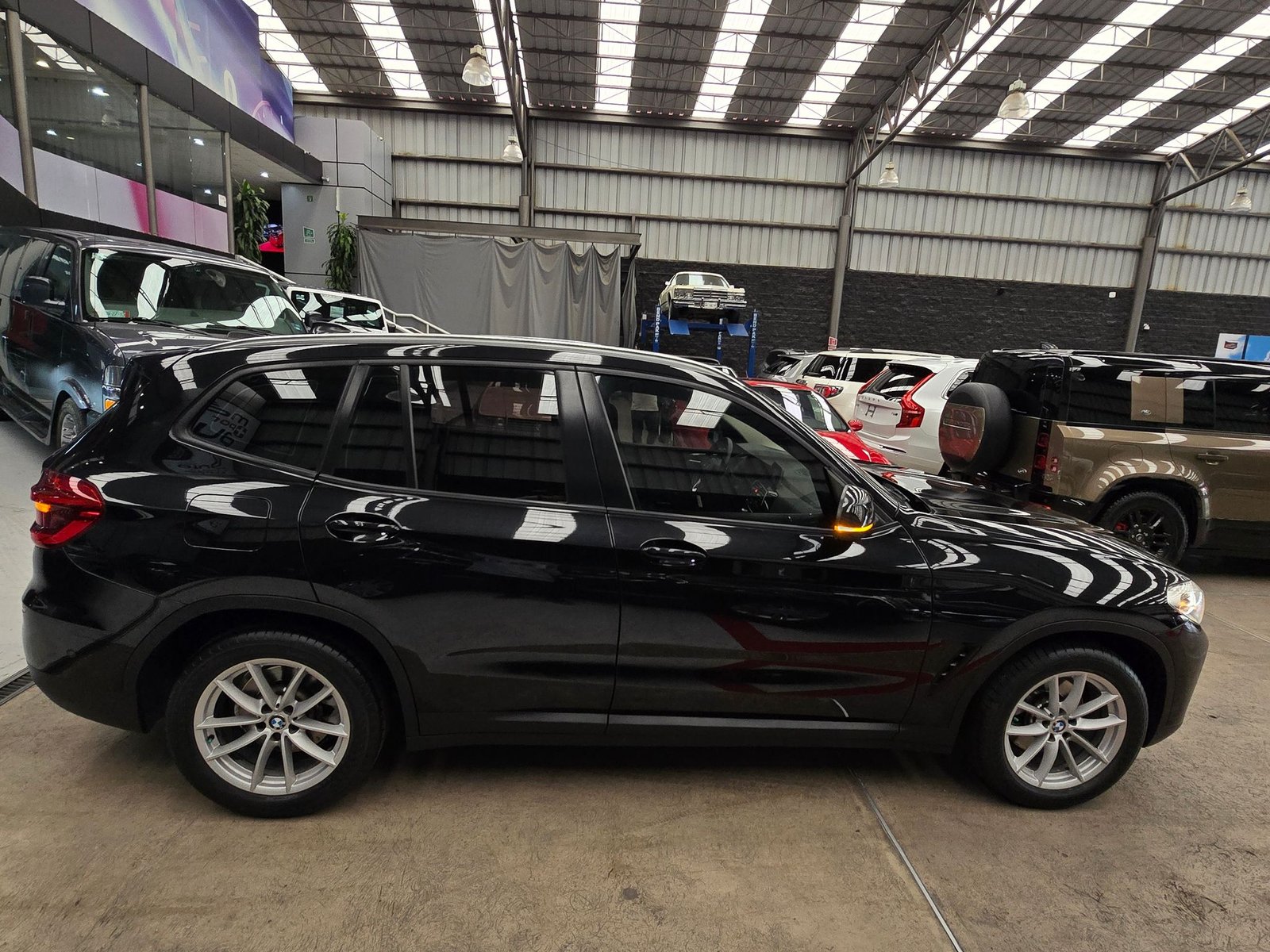 BMW X3 2019