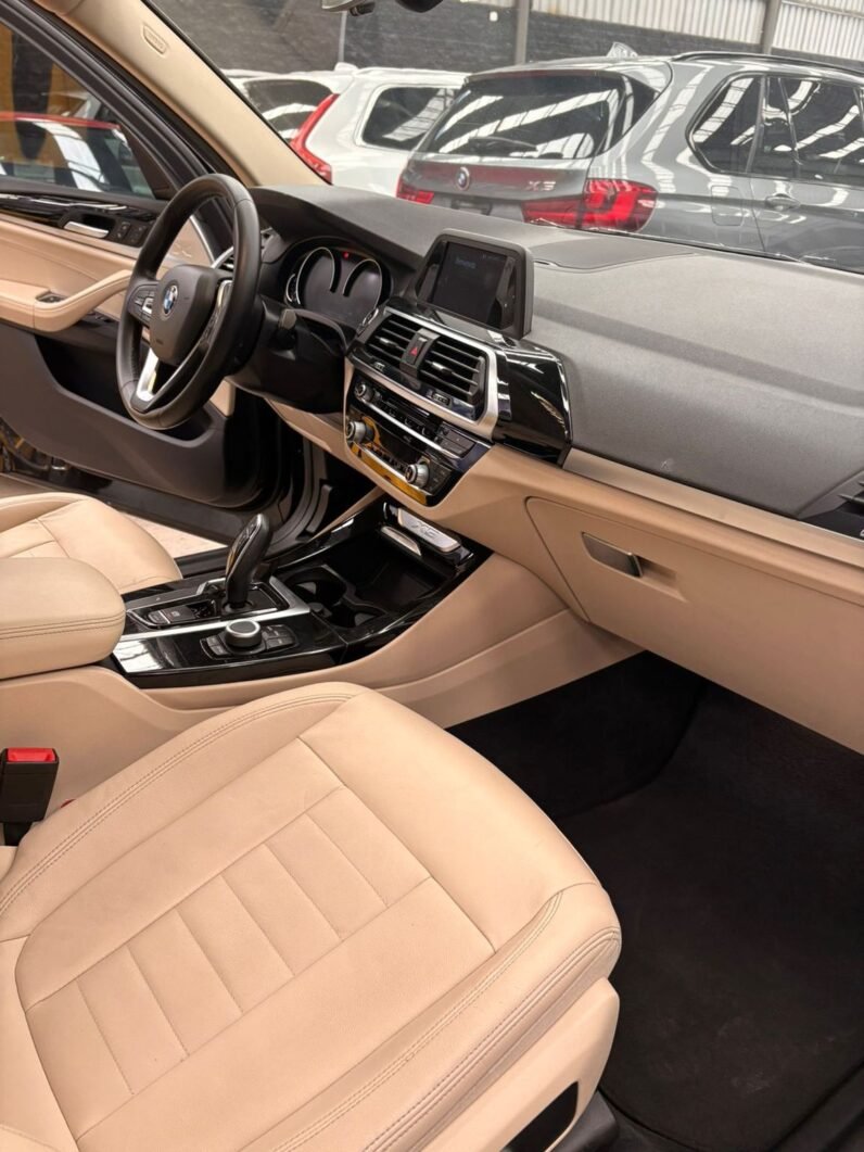 BMW X3 2019