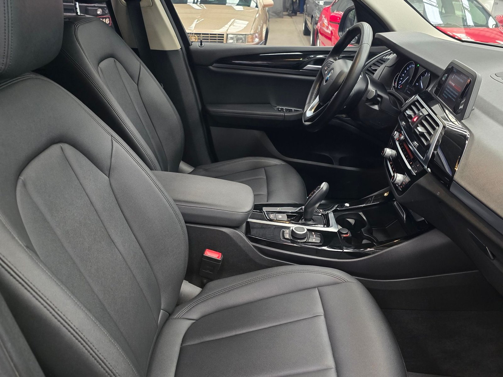 BMW X3 2019