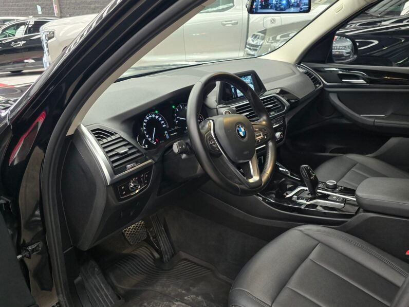 BMW X3 2019