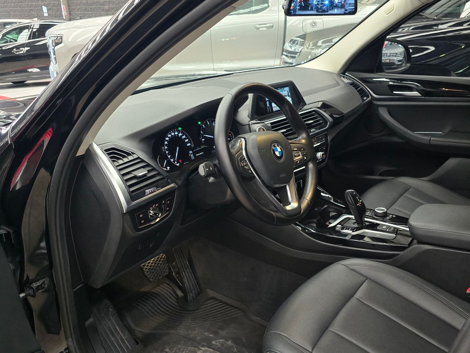 BMW X3 2019