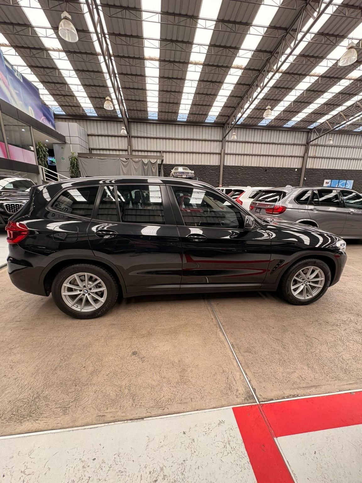 BMW X3 2019