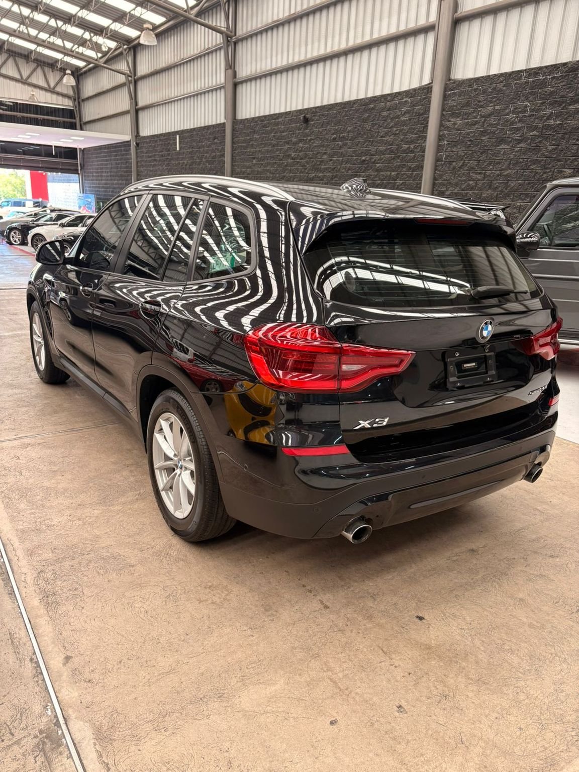 BMW X3 2019