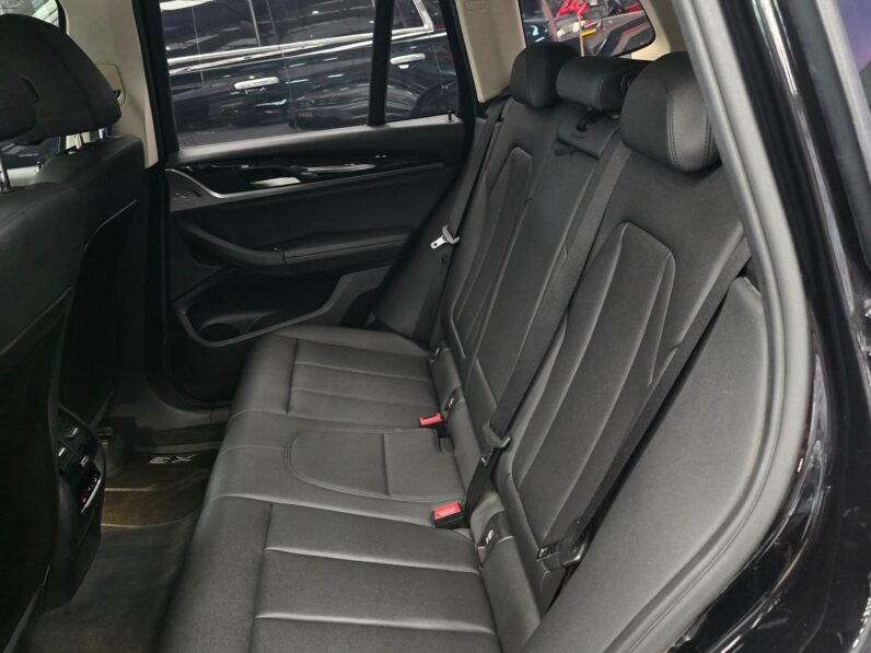 BMW X3 2019