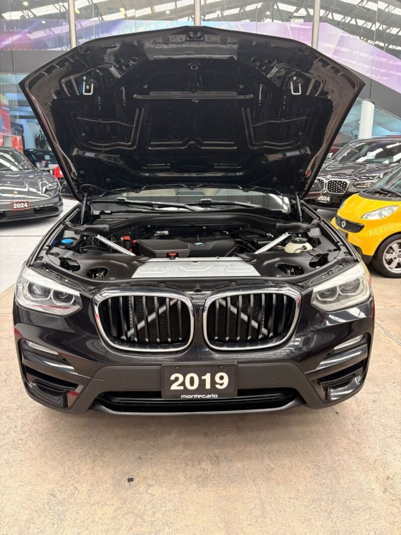 BMW X3 2019