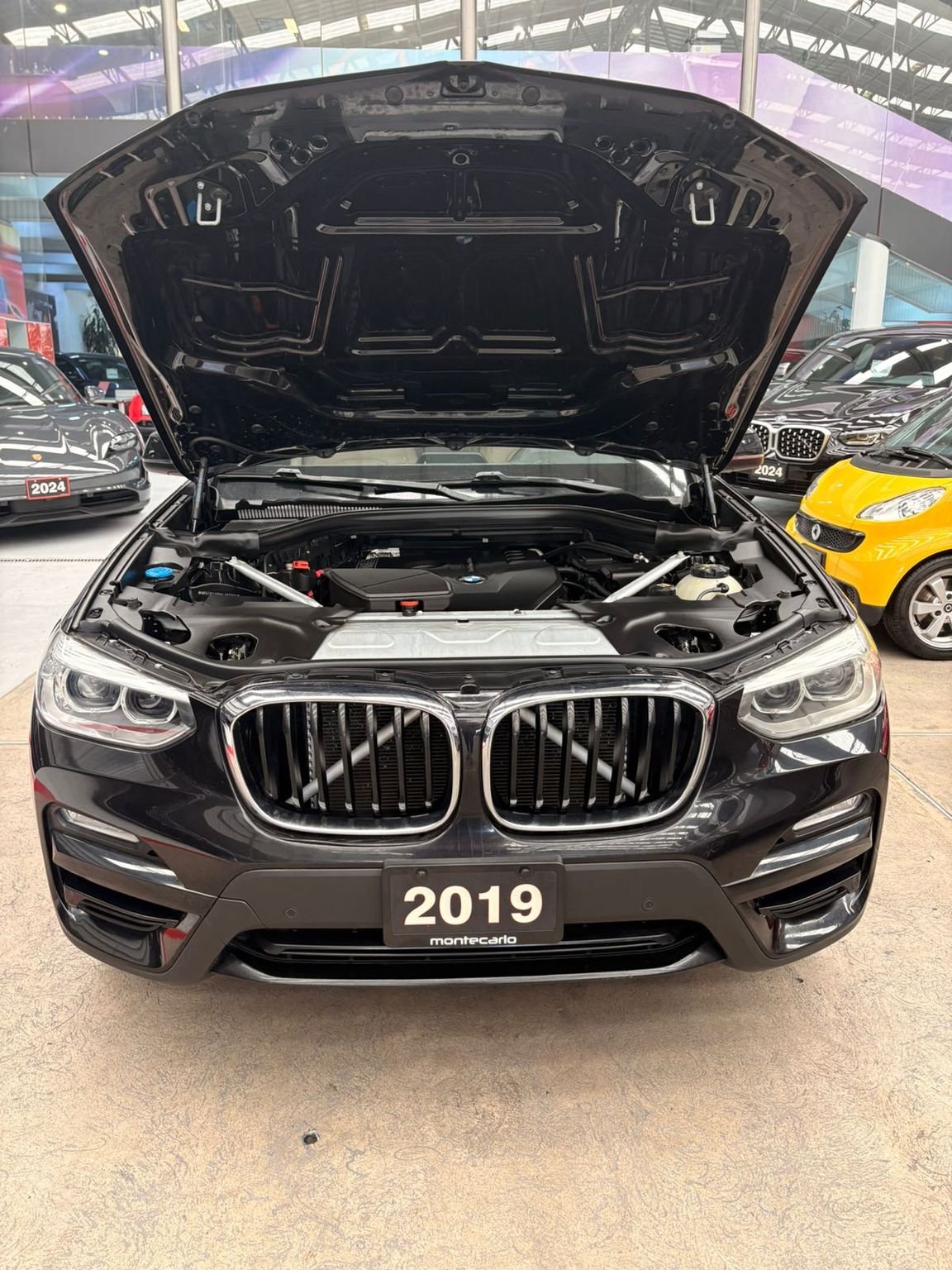 BMW X3 2019