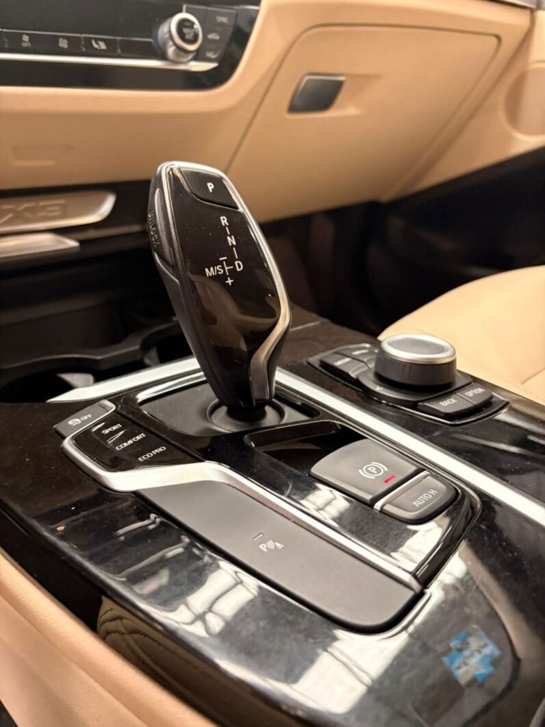 BMW X3 2019