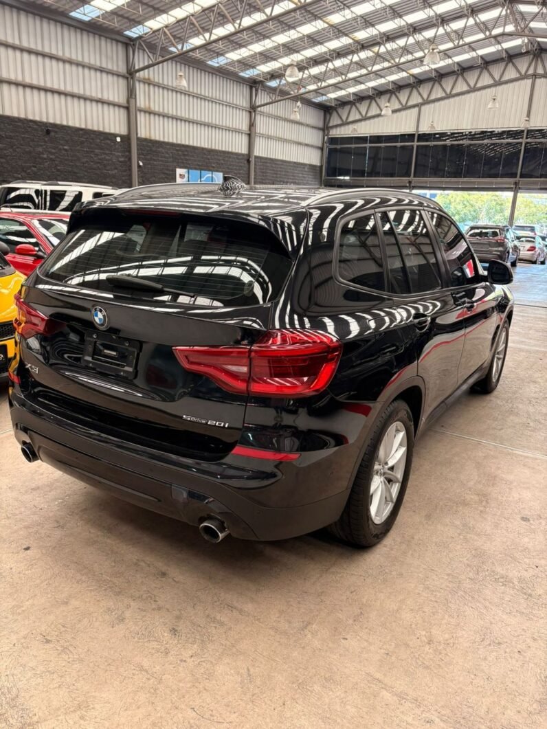 BMW X3 2019