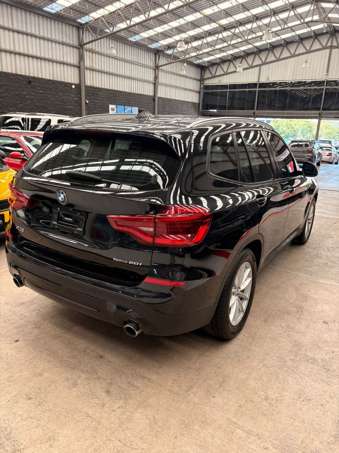 BMW X3 2019