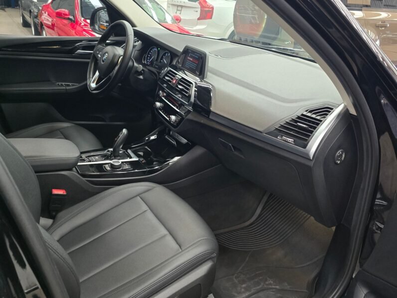 BMW X3 2019