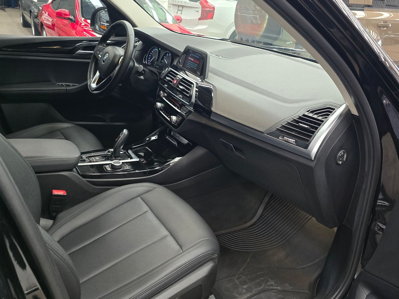 BMW X3 2019