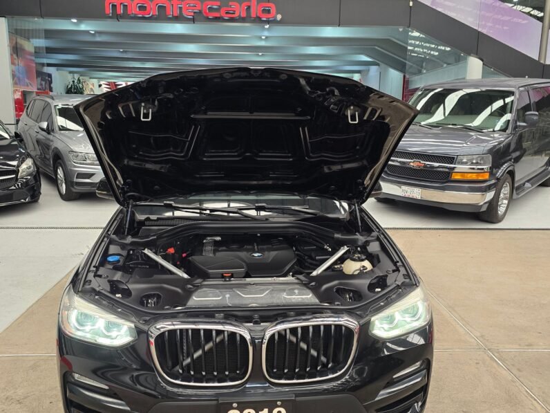 BMW X3 2019