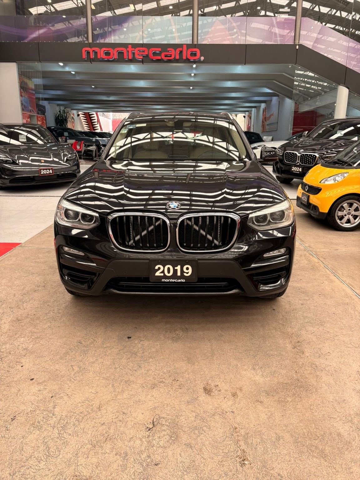BMW X3 2019