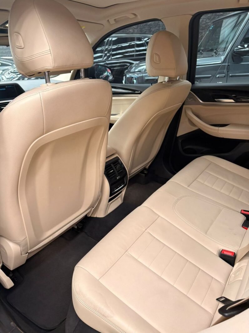 BMW X3 2019