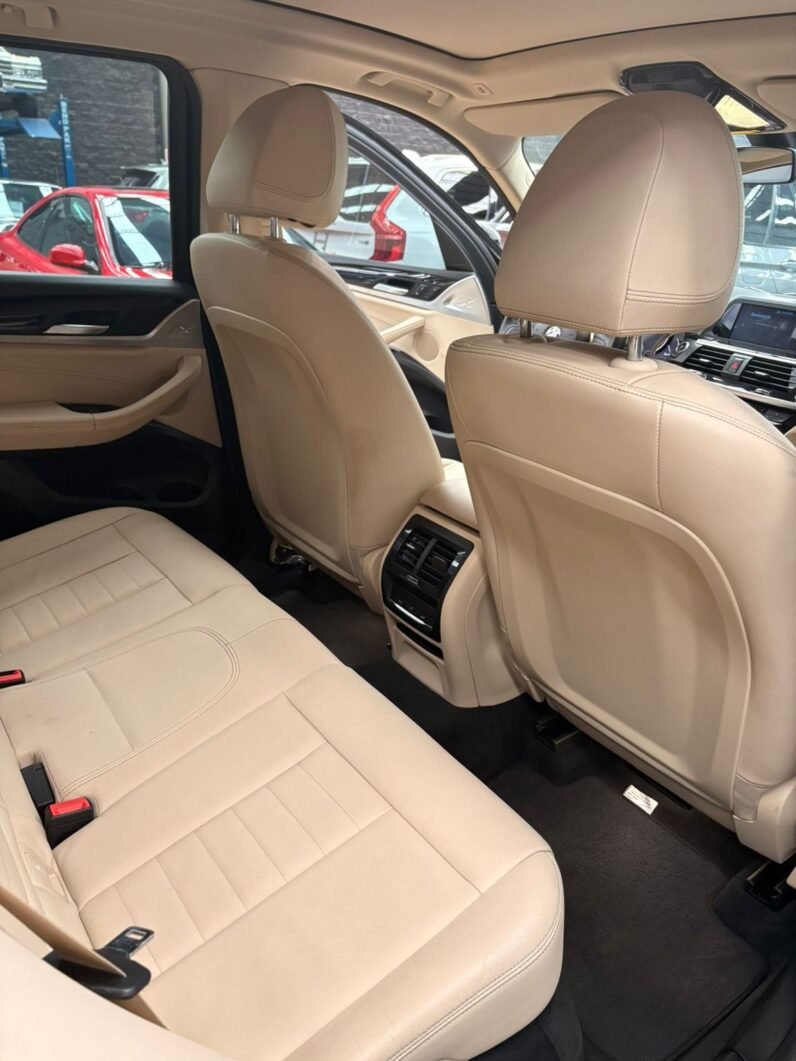 BMW X3 2019