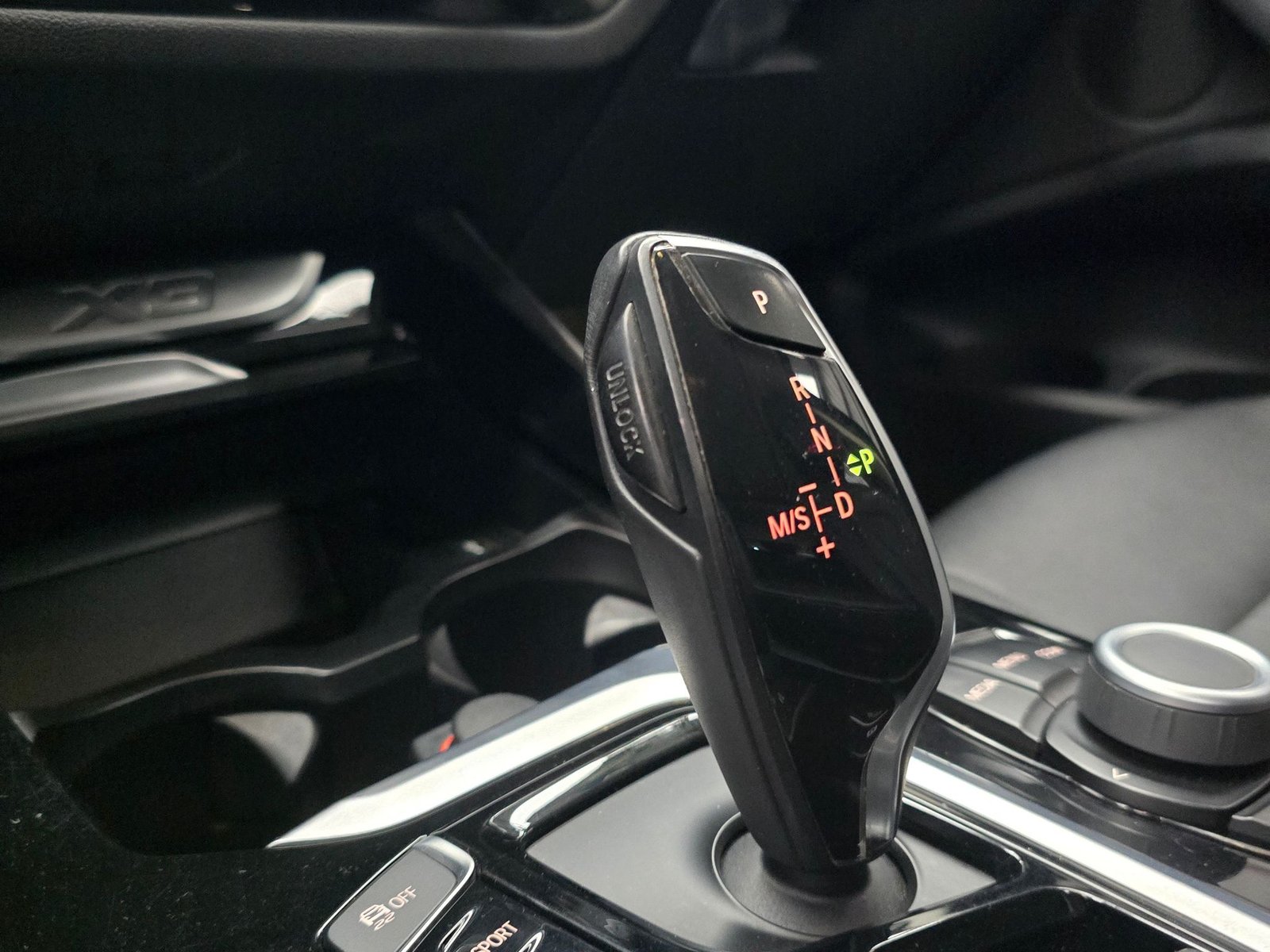 BMW X3 2019