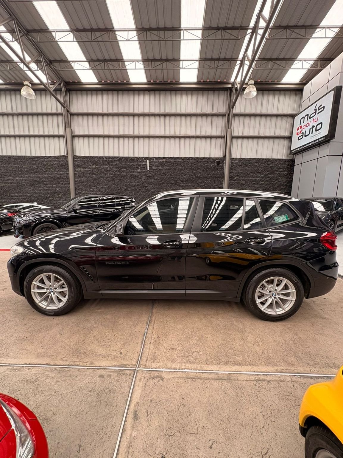 BMW X3 2019