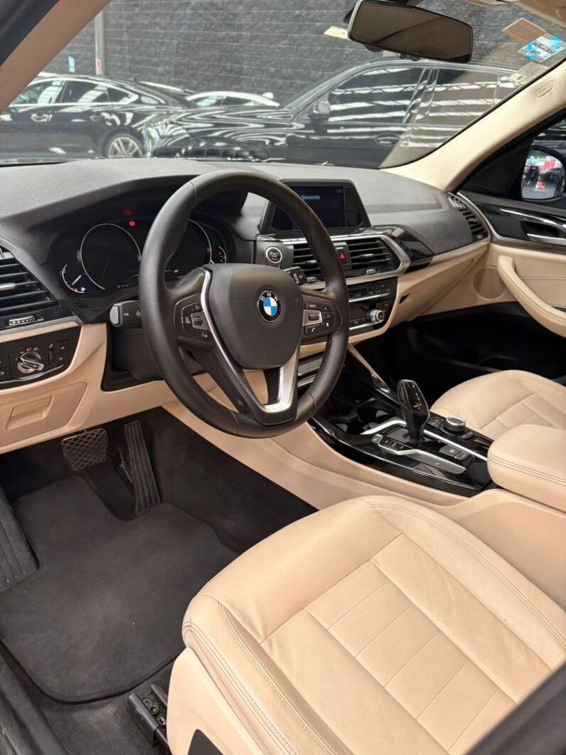 BMW X3 2019