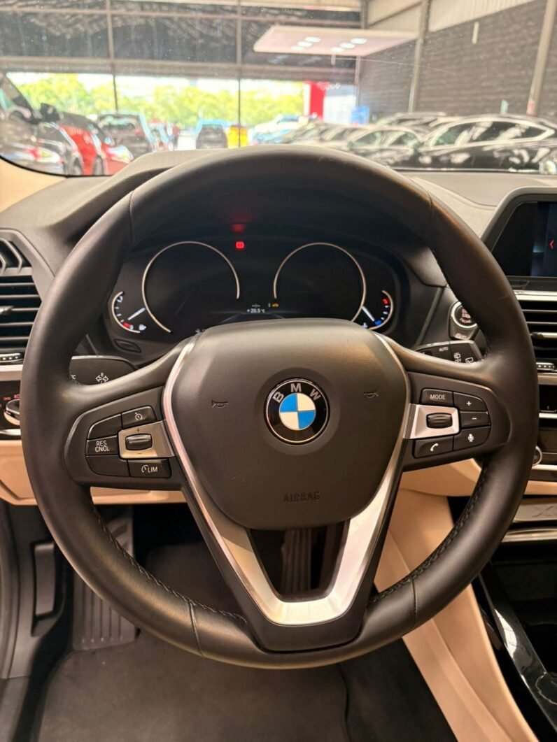 BMW X3 2019