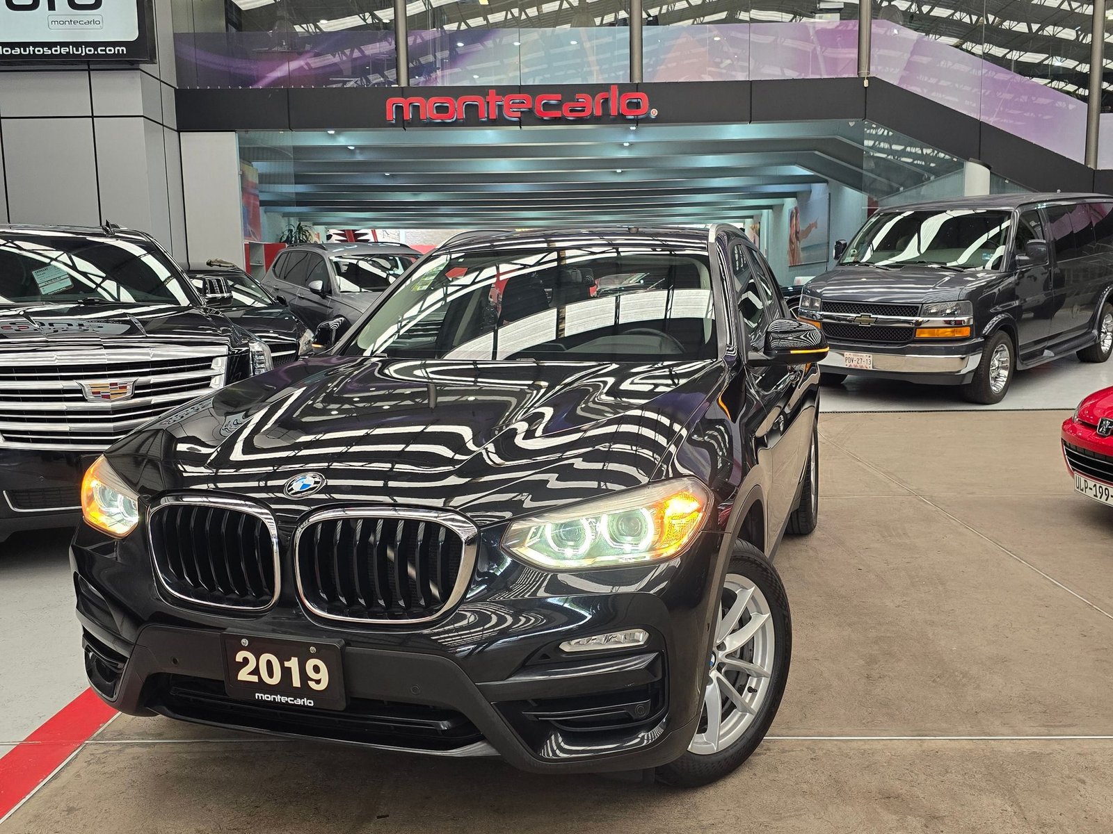 BMW X3 2019