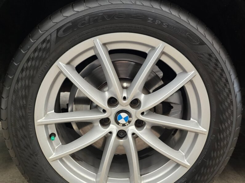BMW X3 2019