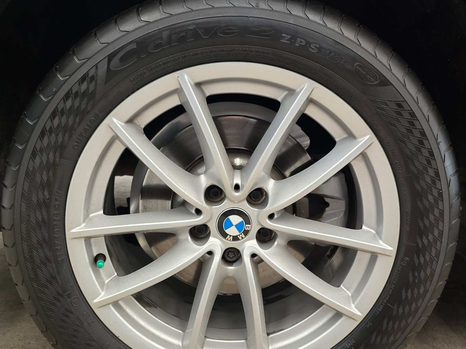 BMW X3 2019