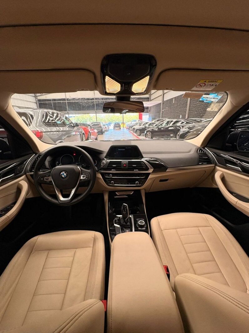 BMW X3 2019