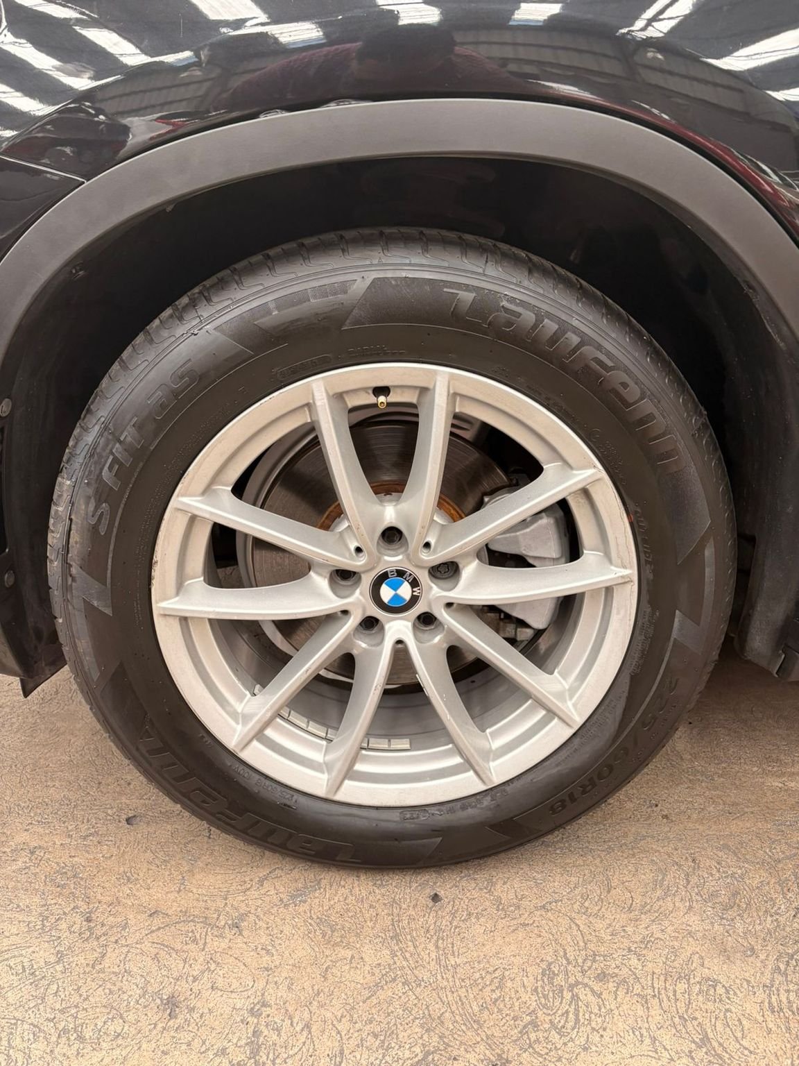 BMW X3 2019