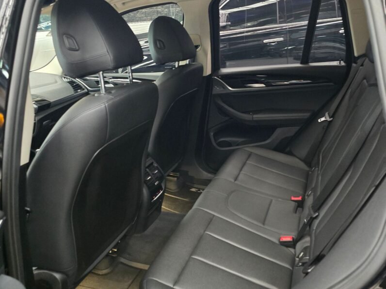 BMW X3 2019