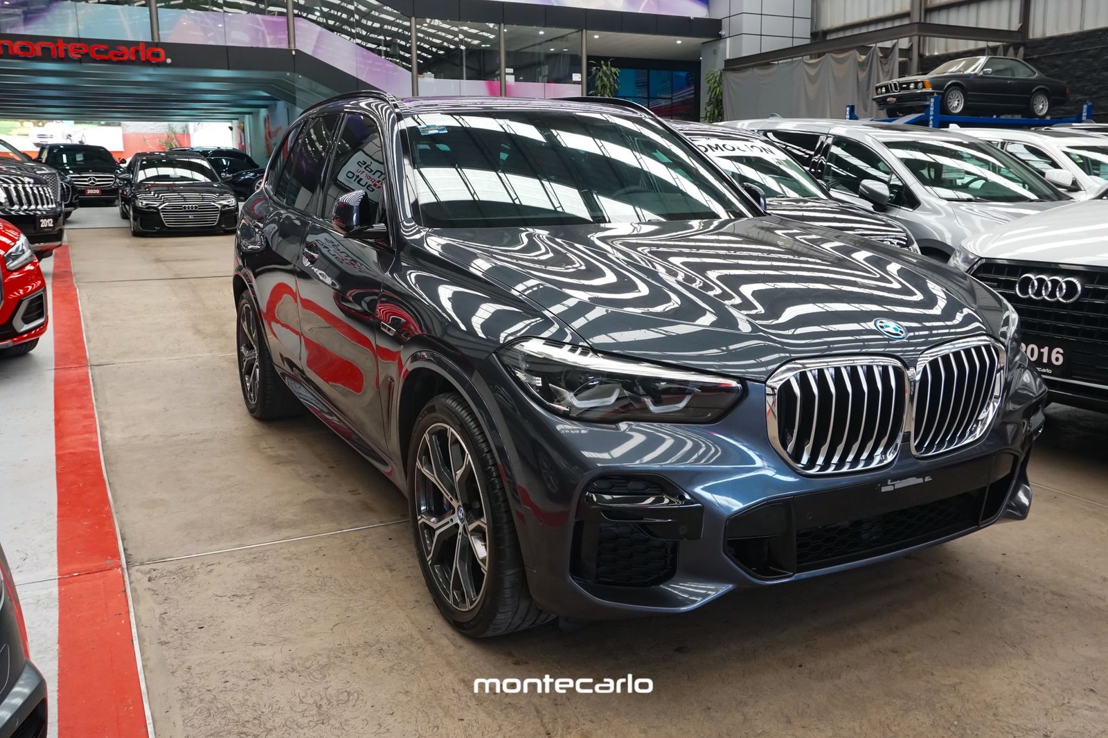BMW X5 2022