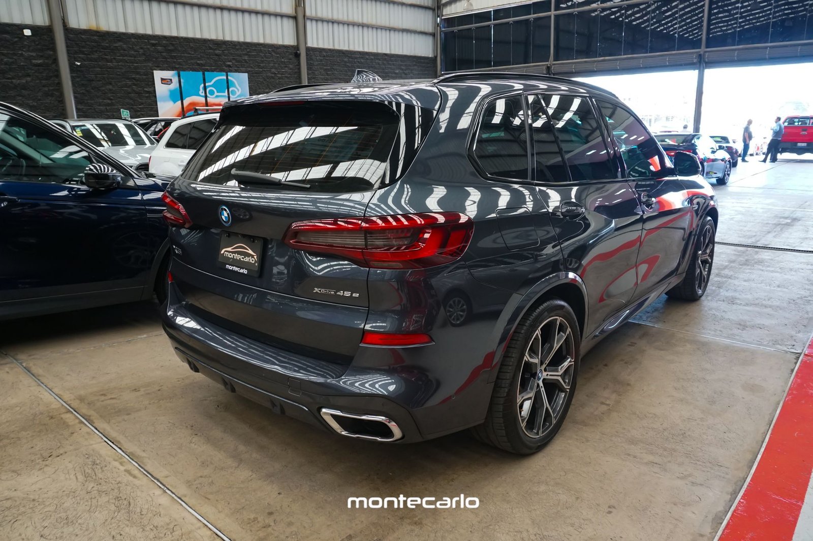 BMW X5 2022