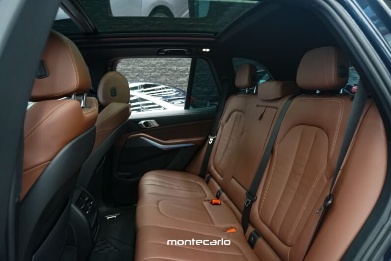 BMW X5 2022