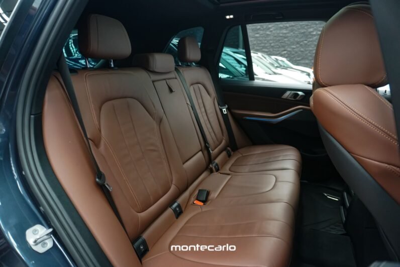 BMW X5 2022