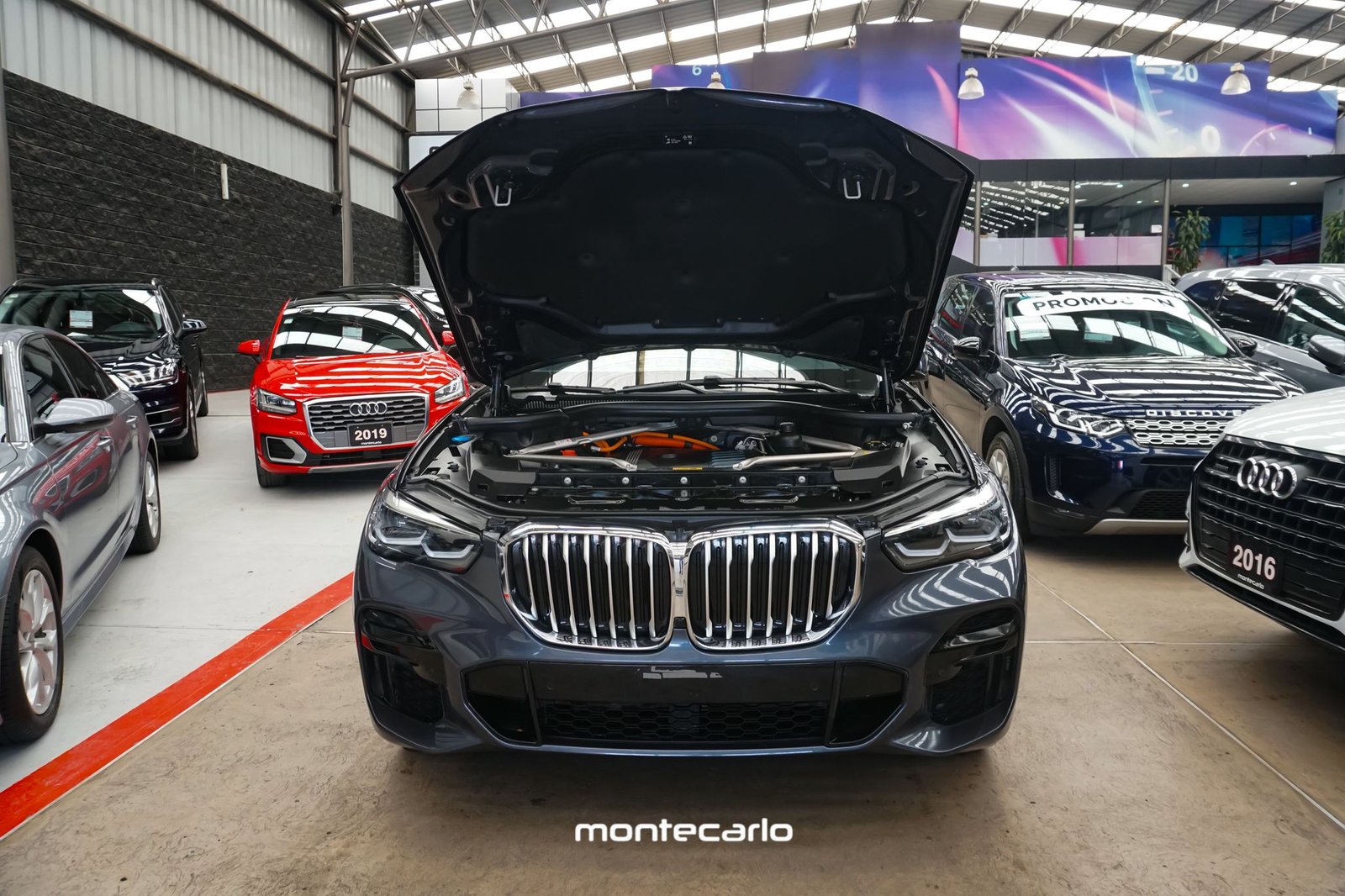 BMW X5 2022