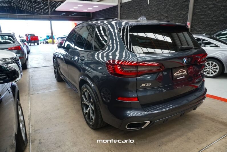 BMW X5 2022