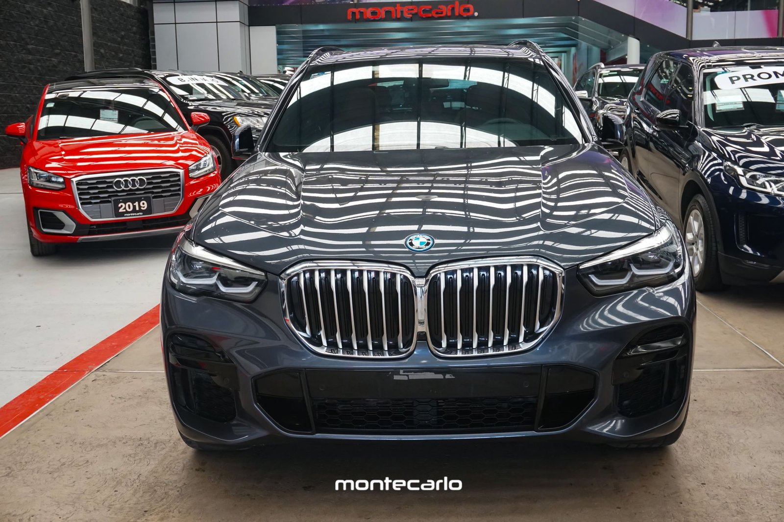 BMW X5 2022