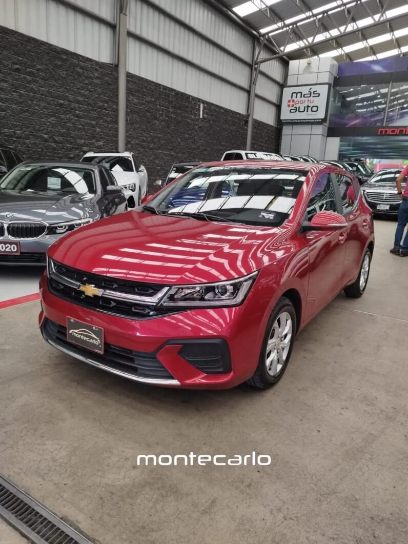 Chevrolet Aveo 2026