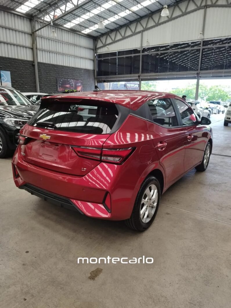 Chevrolet Aveo 2026