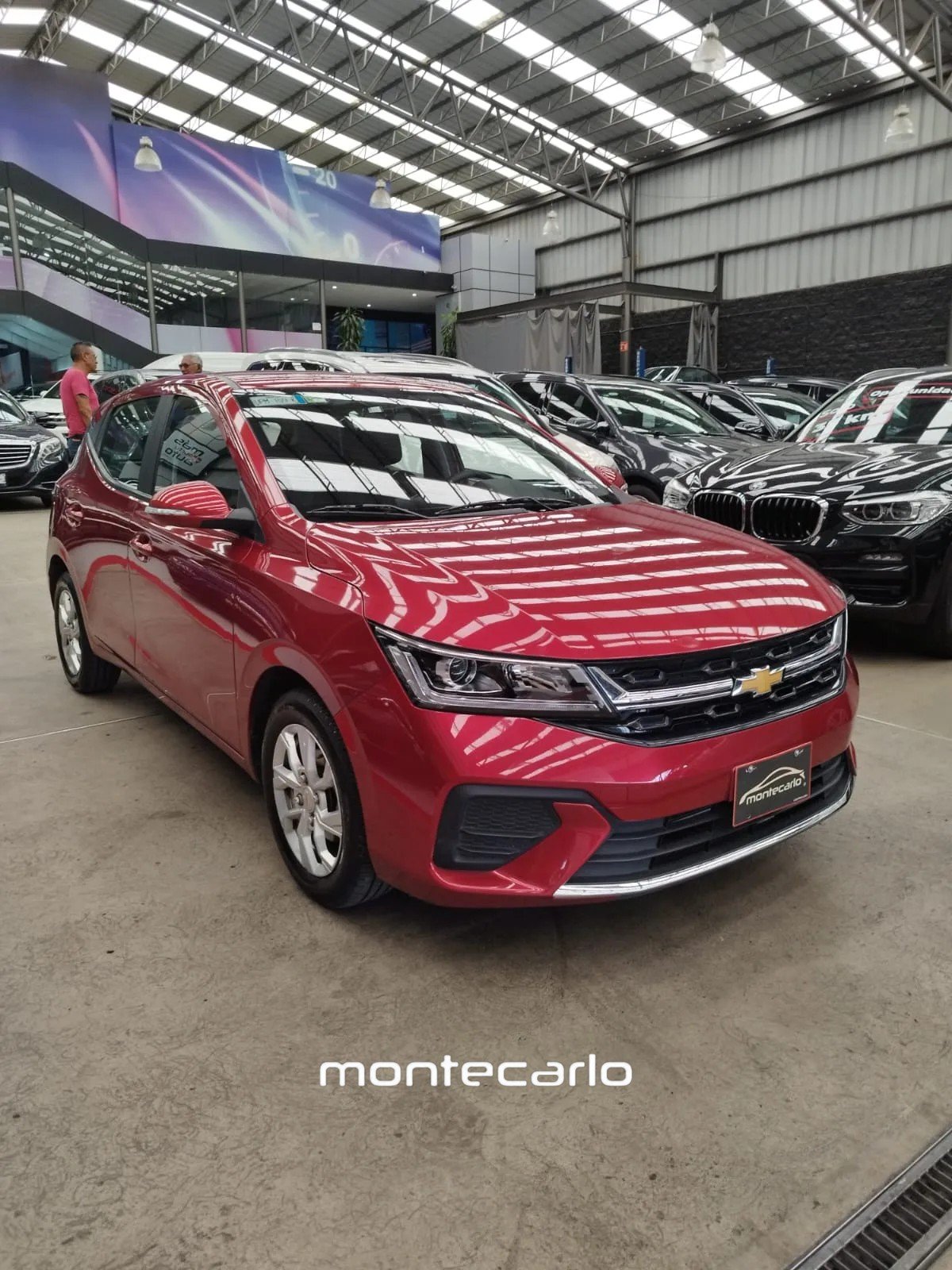 Chevrolet Aveo 2026