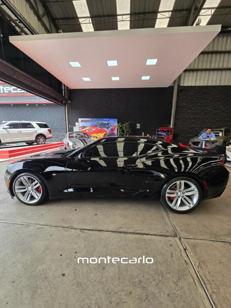 Chevrolet Camaro 2016