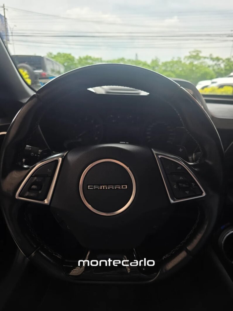 Chevrolet Camaro 2016