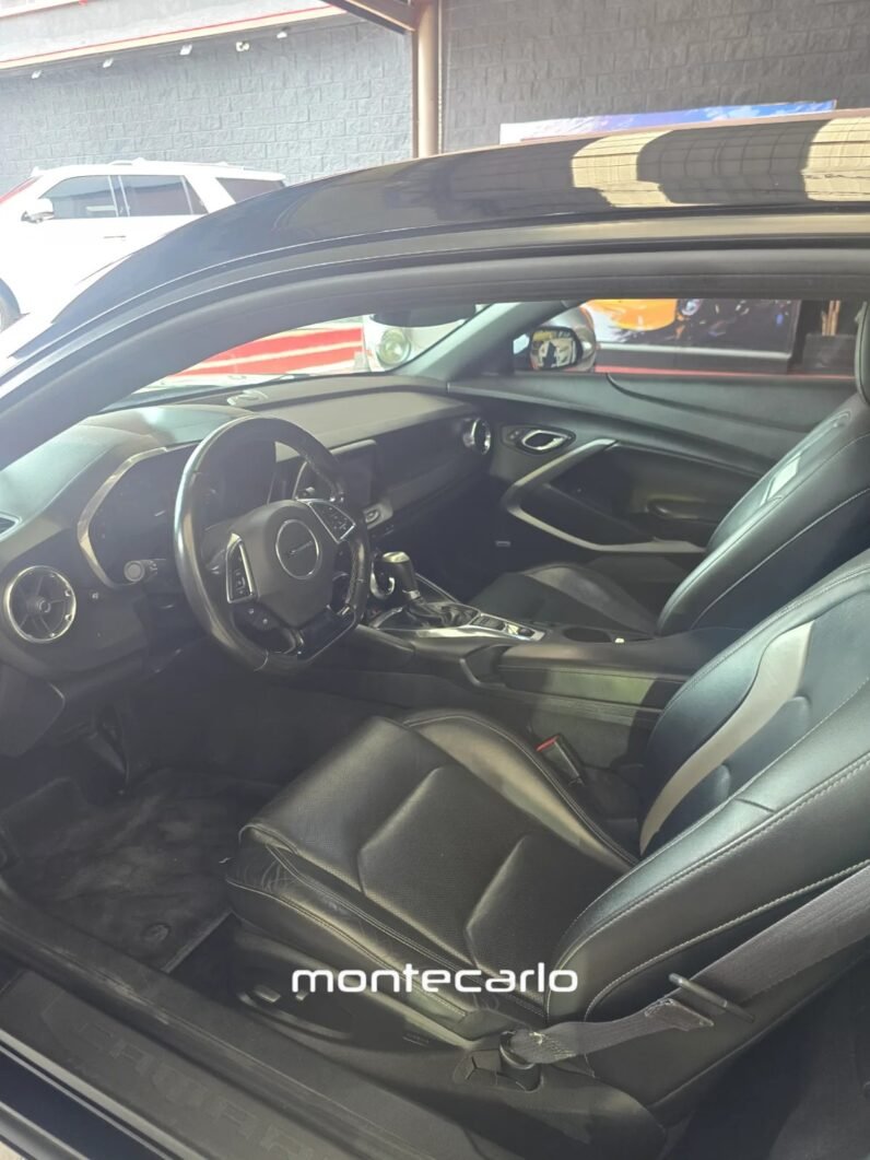 Chevrolet Camaro 2016
