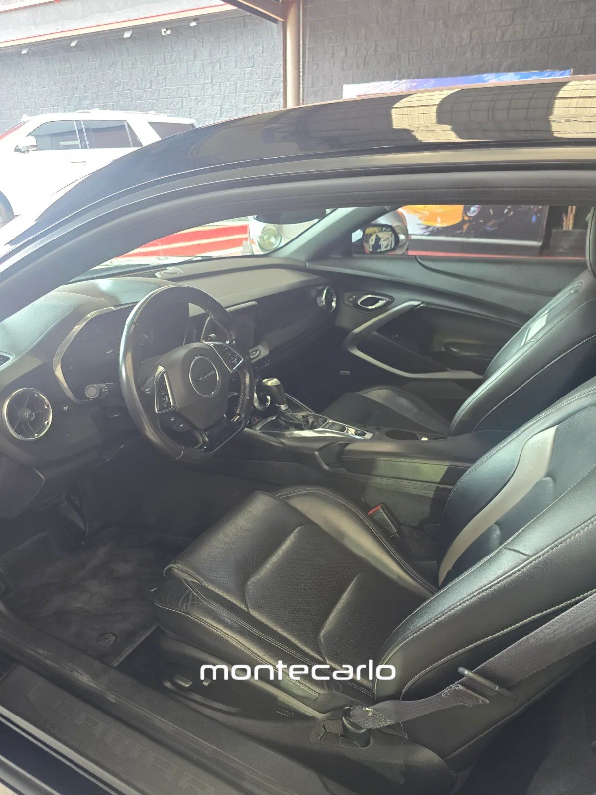 Chevrolet Camaro 2016