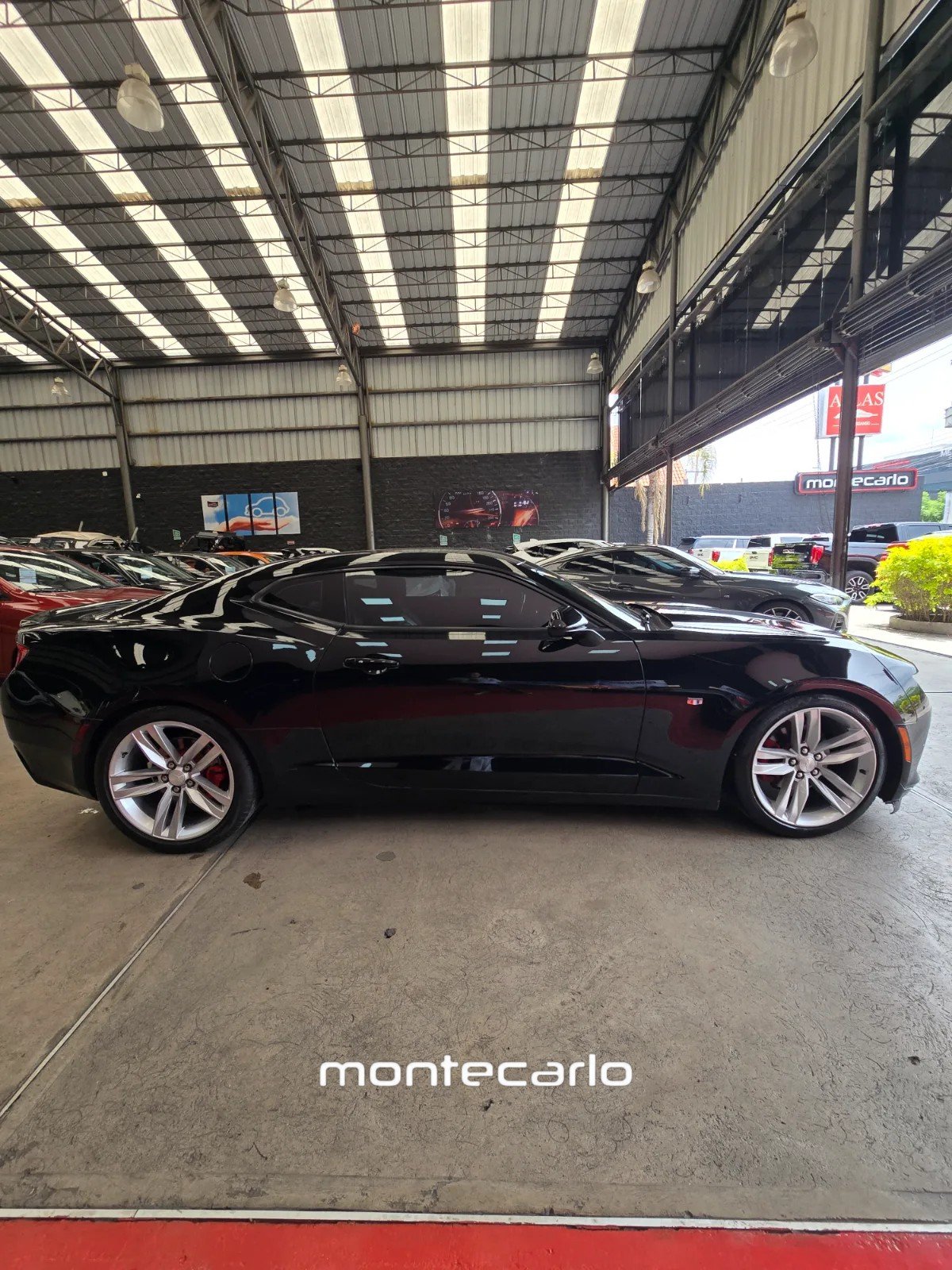 Chevrolet Camaro 2016