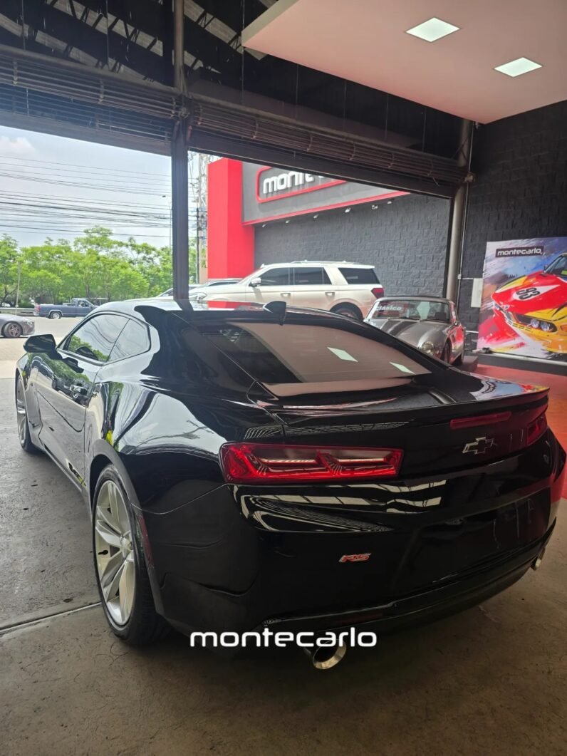 Chevrolet Camaro 2016